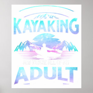 Poster Acampamento - Problemas do Velho.