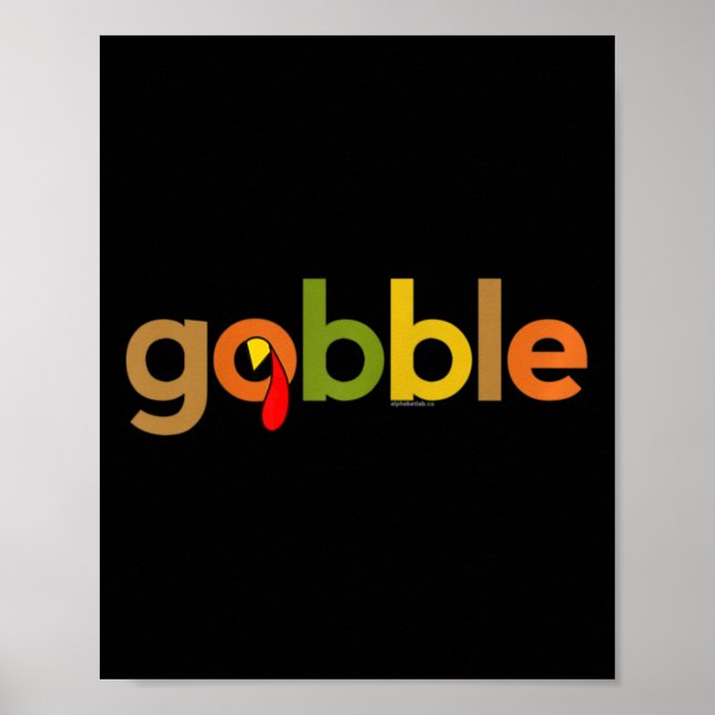 Poster Ação De Graças Para As Mulheres Seu Obrigado De Di (Frente)