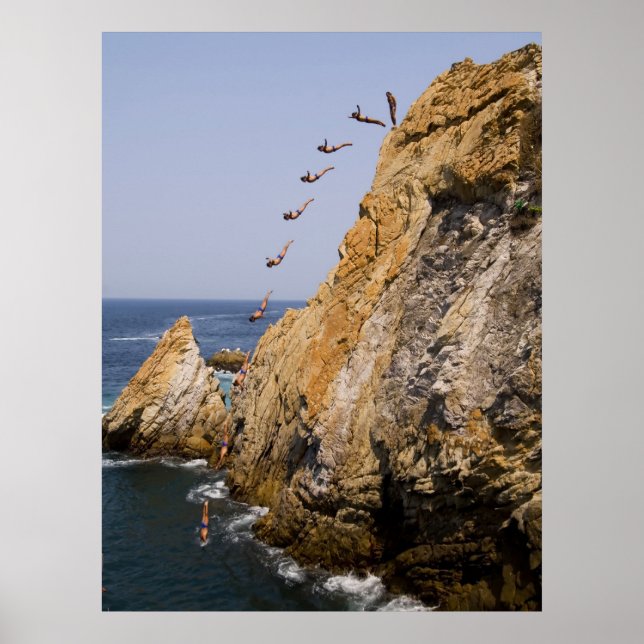 Pôster Acapulco 7 (Frente)