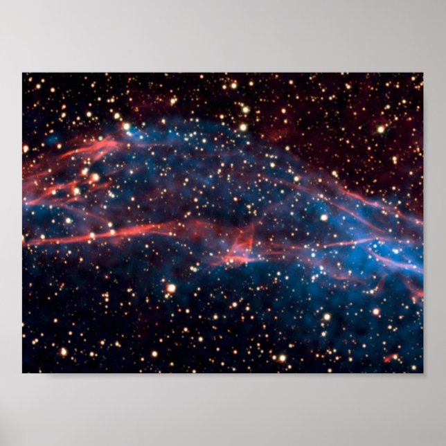 Pôster Acelerador de Partículas Super Eficiente (Frente)