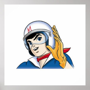 Poster Acelerador de velocidade