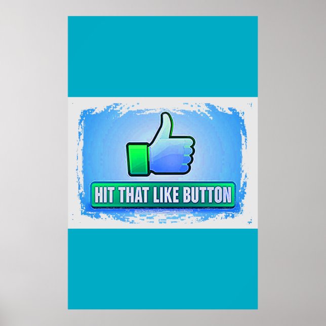 Poster Acertar Como Convites E Anúncios De Botões (Frente)