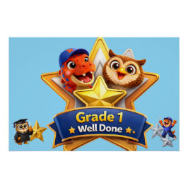 Pôster Achievement poster product de