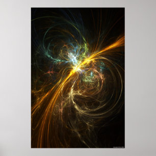 Poster Acidente de Astri: Terrae Consurgent