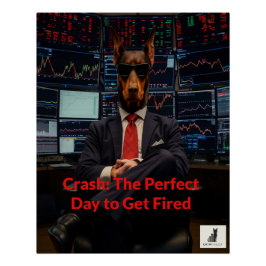 Pôster Acidente: O dia perfeito para se demitir