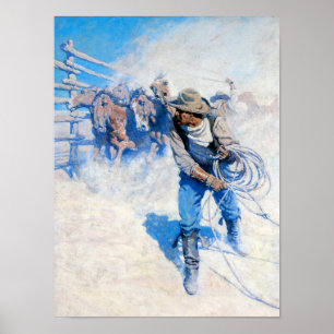 Pôster Acima do Mar da Ronda