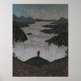 Poster Acima do nevoeiro