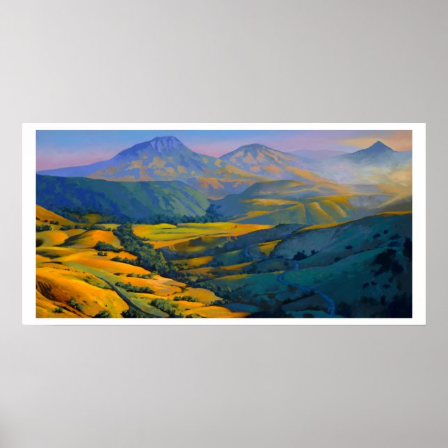 Poster Acima do Segundo Armazém (Frente)