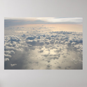 Pôster Acima do teto