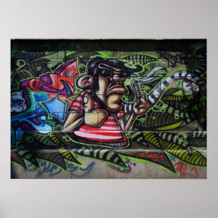 Pôster Acima dos polegares