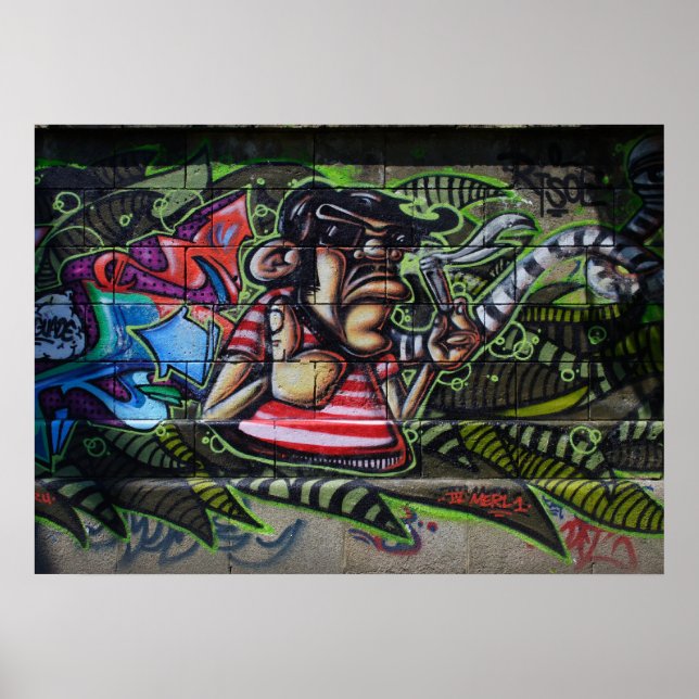 Pôster Acima dos polegares (Frente)