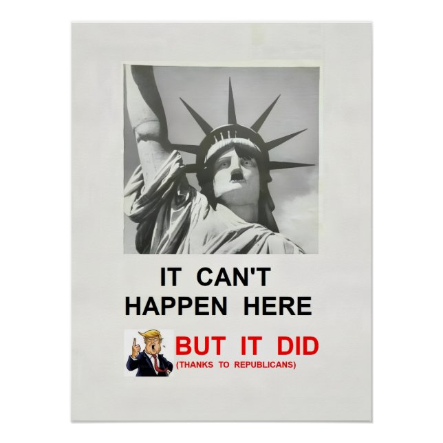 PÔSTER ACLU (Frente)