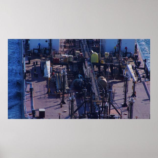 Pôster Aço e habilidade (Frente)