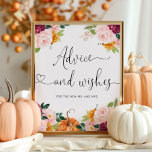 Poster Aconselhamento e desejos de quedas de Borgonha par<br><div class="desc">Aconselhamento de queda e desejos para os itens de Combinação de Newlyweds disponíveis.</div>