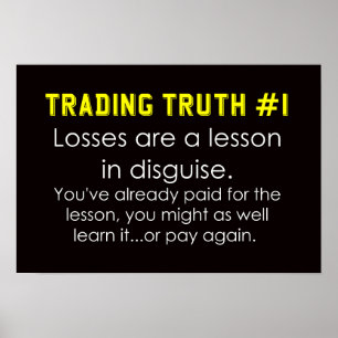 Poster Aconselhamento e verdades comerciais