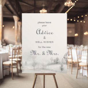 Poster Aconselhamento sobre Casamento de Montanha de inve