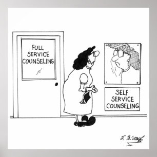 Poster Aconselhando os desenhos animados 4967