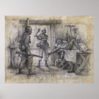 Poster Acontecimentos estranhos no Reno