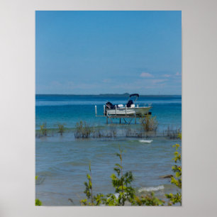 Pôster Acoplado Em Mackinac