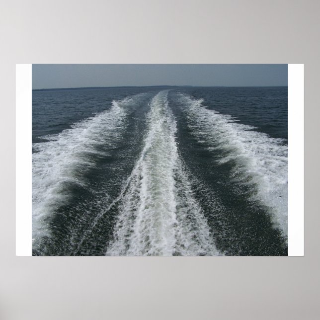 Pôster Acordar (Frente)