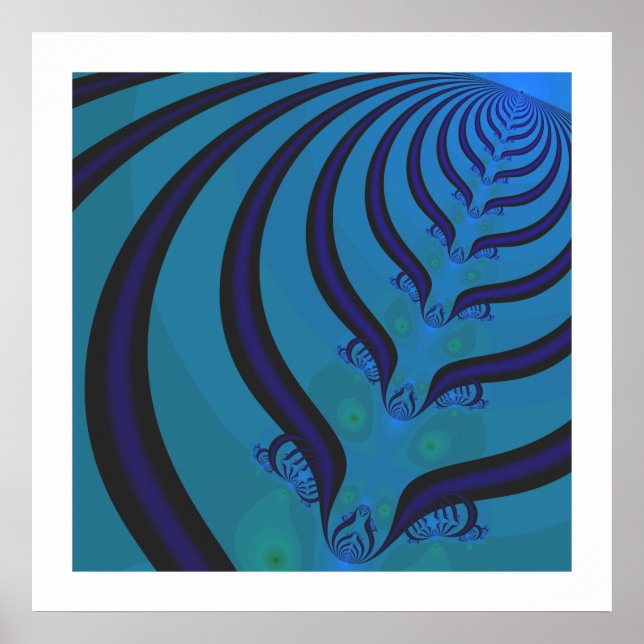 Pôster Acordar de barco (Frente)