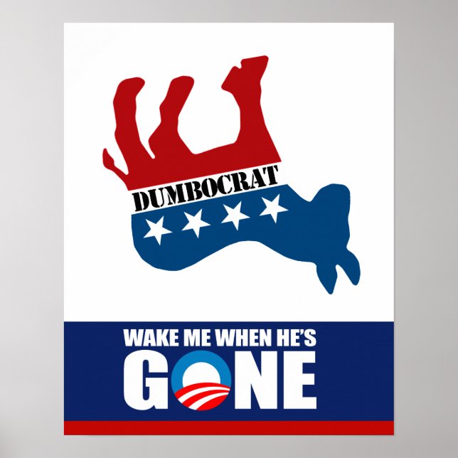 POSTER ACORDAR-ME QUANDO ELE SE FOI (Frente)