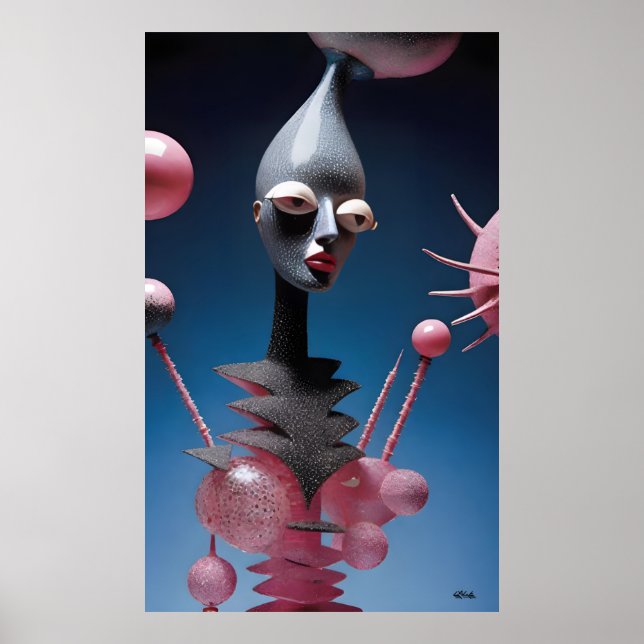Poster Acordar Revigorado (Frente)