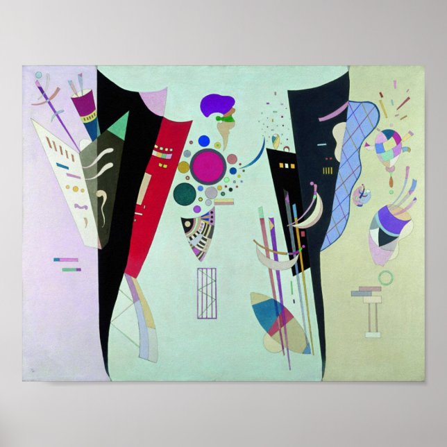 Pôster Acordos recíprocos (Frente)