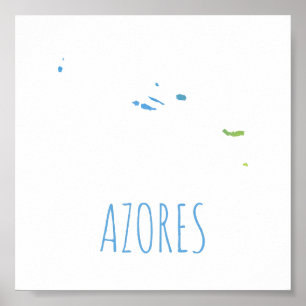 Poster Açores