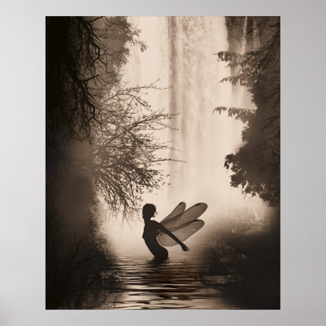 Poster Acredite (Frente)