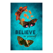 Acredite em si mesmo