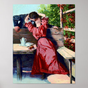 Pôster Acredite no Namorados do Amor