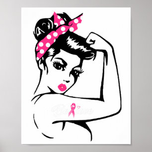 Poster Acreditem no Suporte à Consciência do Guerreiro do