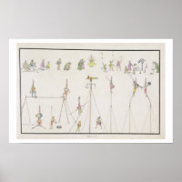 Acrobatas, Jugglers, Impressores, Entretenedores p