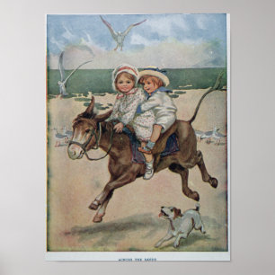 Poster Across the Sands