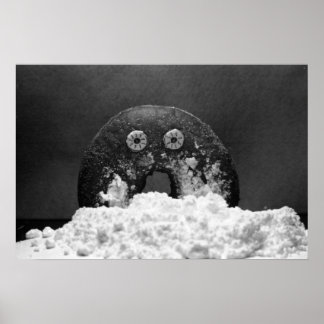 Poster Açúcar Alto