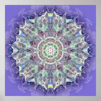 Poster Açúcar Físico