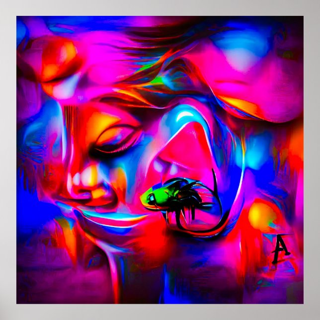 Poster Acusticófobia 2 (Frente)