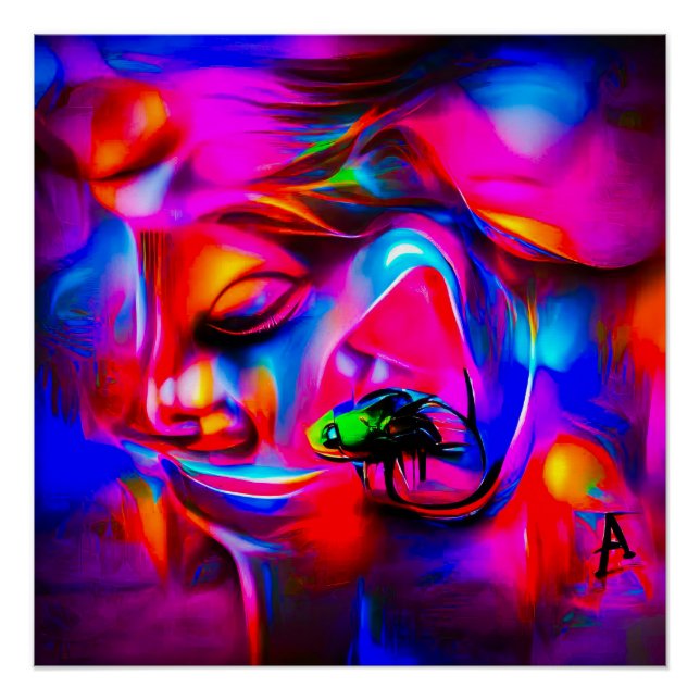 Pôster Acusticófobia 2 (Frente)