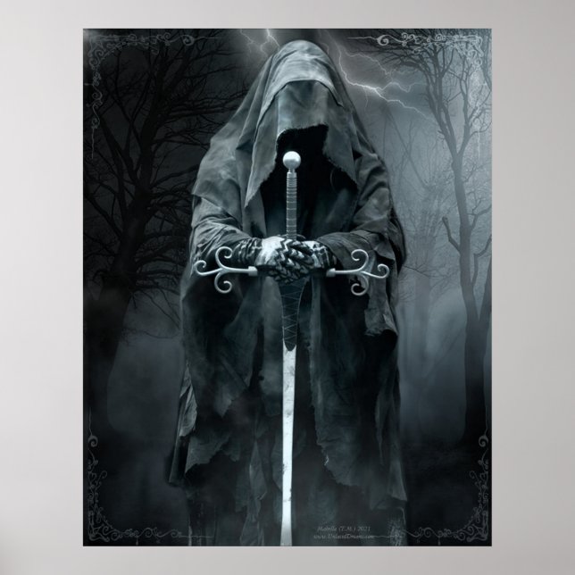 Poster Ad Astra Per Aspera (Frente)