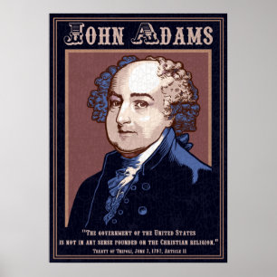 Poster Adams - Tripoli