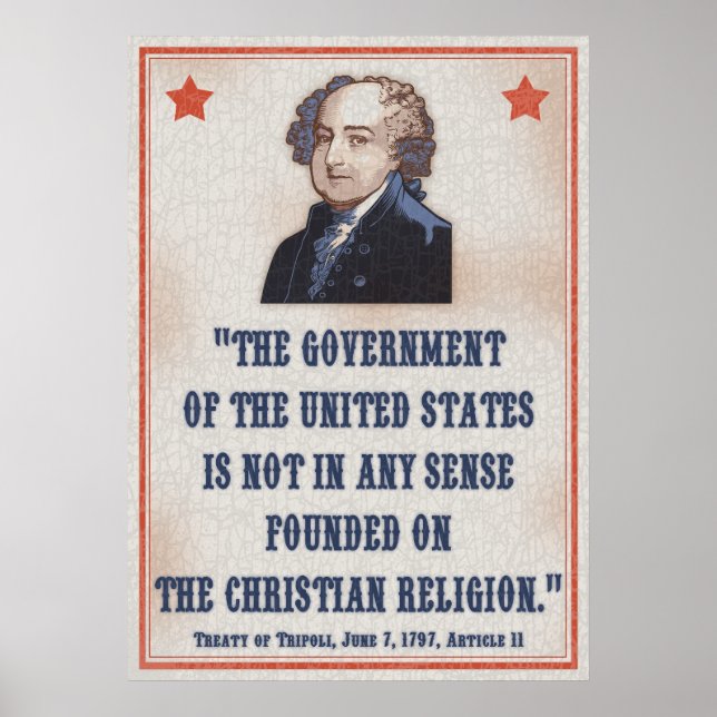 Pôster Adams - Tripoli -2 (Frente)