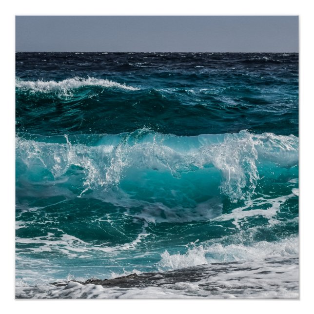 Pôster Add Your Own Photo Personalized (Frente)