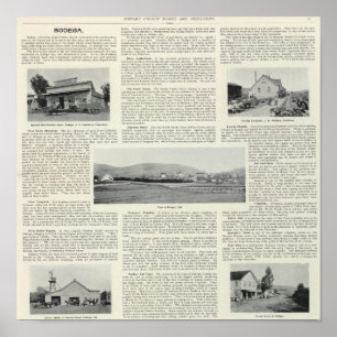 Pôster Adega, Califórnia