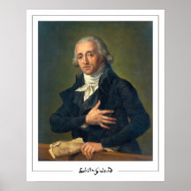 Adélaïde Labille-Guiard Zedign Cartaz de Arte #5