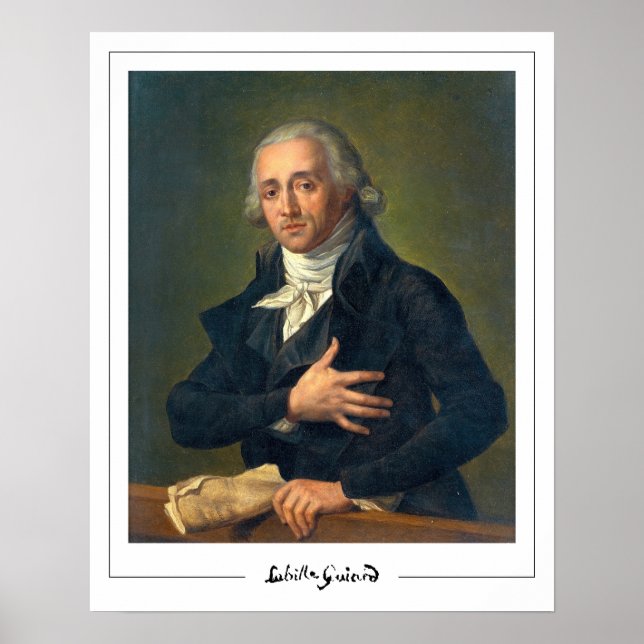 Poster Adélaïde Labille-Guiard Zedign Cartaz de Arte #5 (Frente)