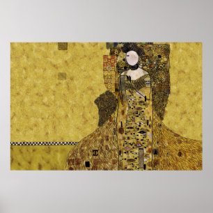 Pôster Adele Bloch-Bauer I