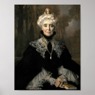 Poster Adeline M. Noble