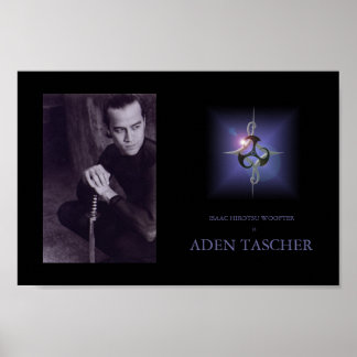 Poster Aden Tascher