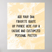 Adicione a sua frase personalizada 'Pêssego branco
